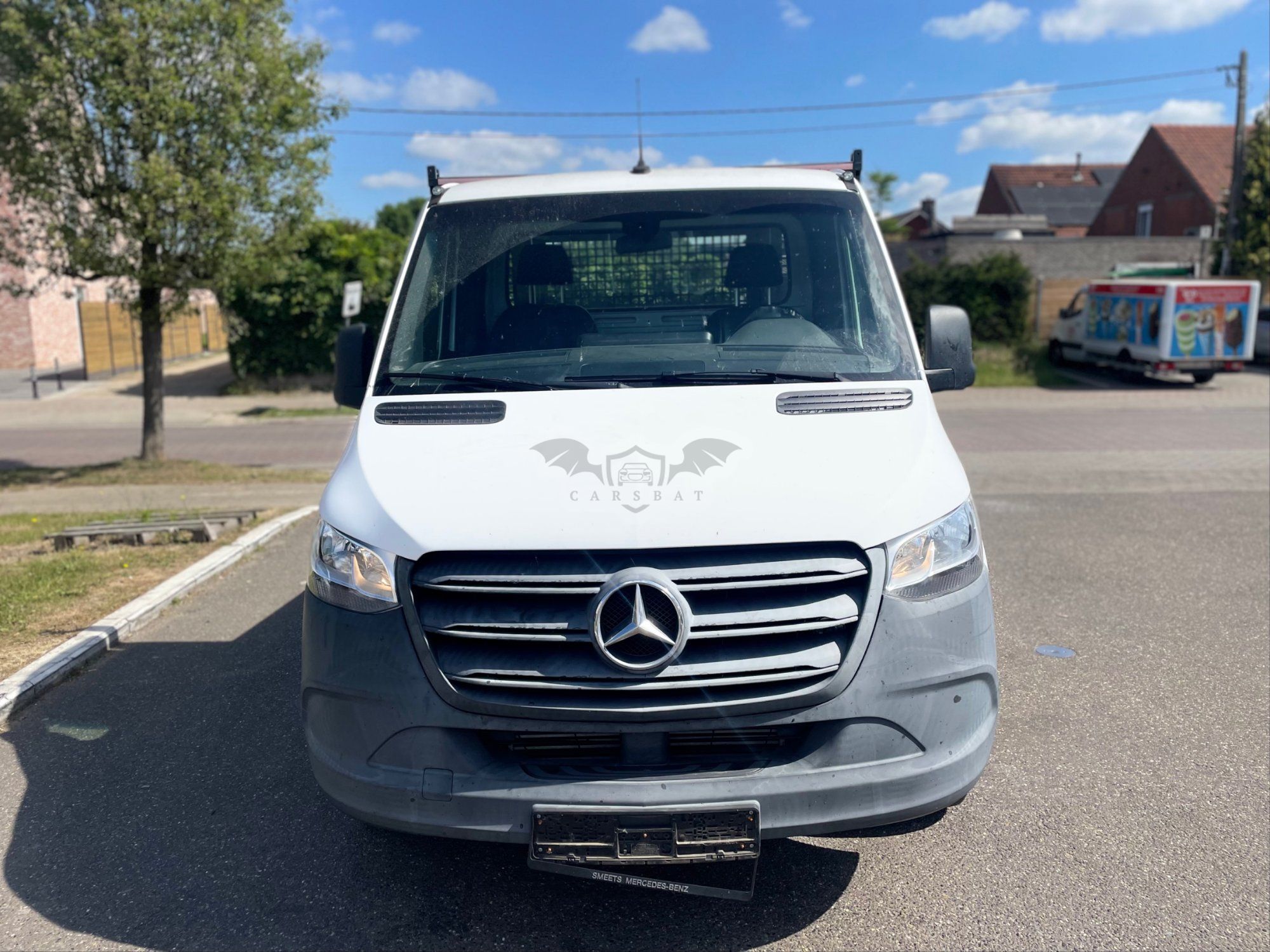 Mercedes-Benz Sprinter 211 2018