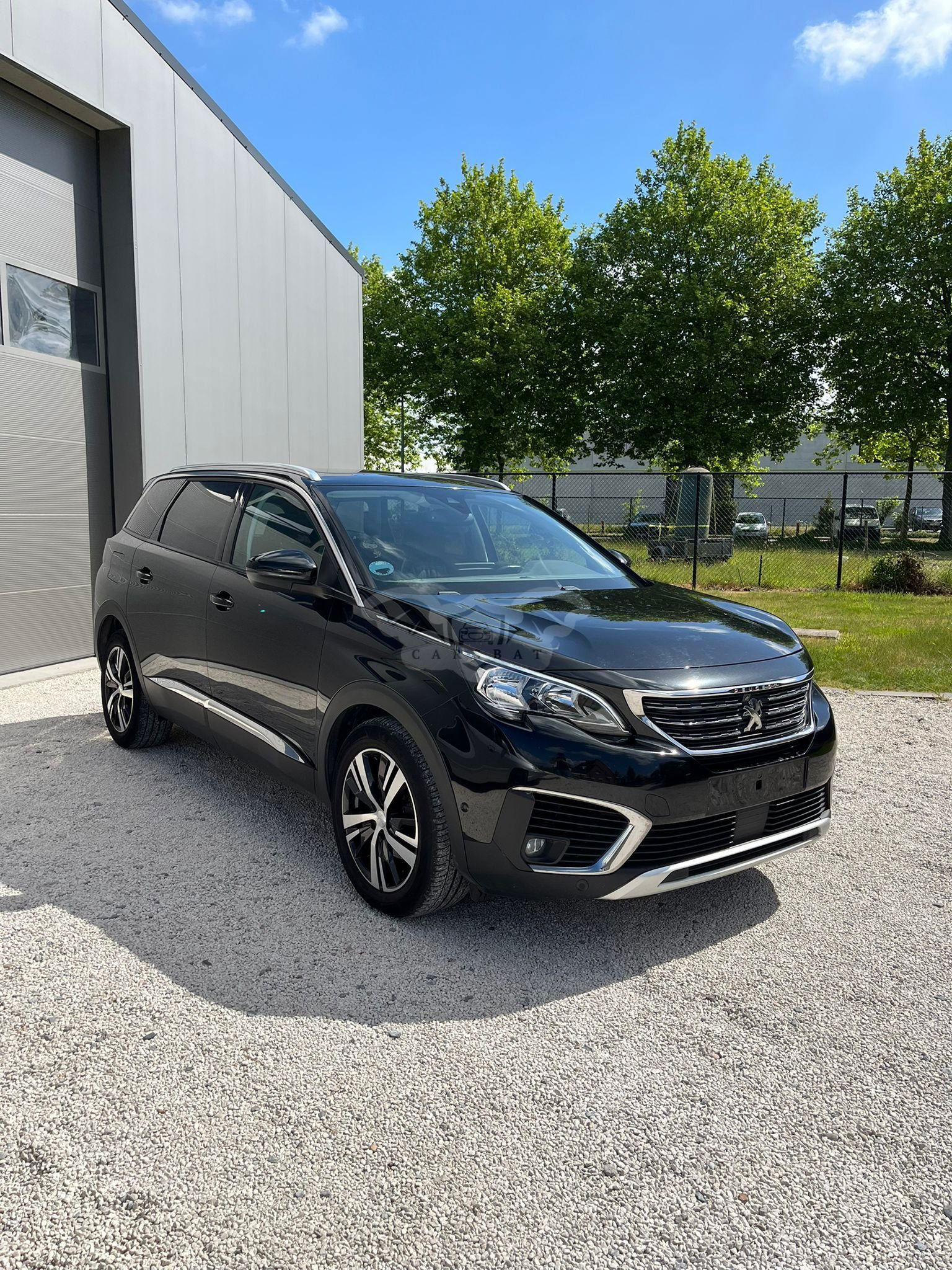 Peugeot 5008 1.6 HDI Allure 2018