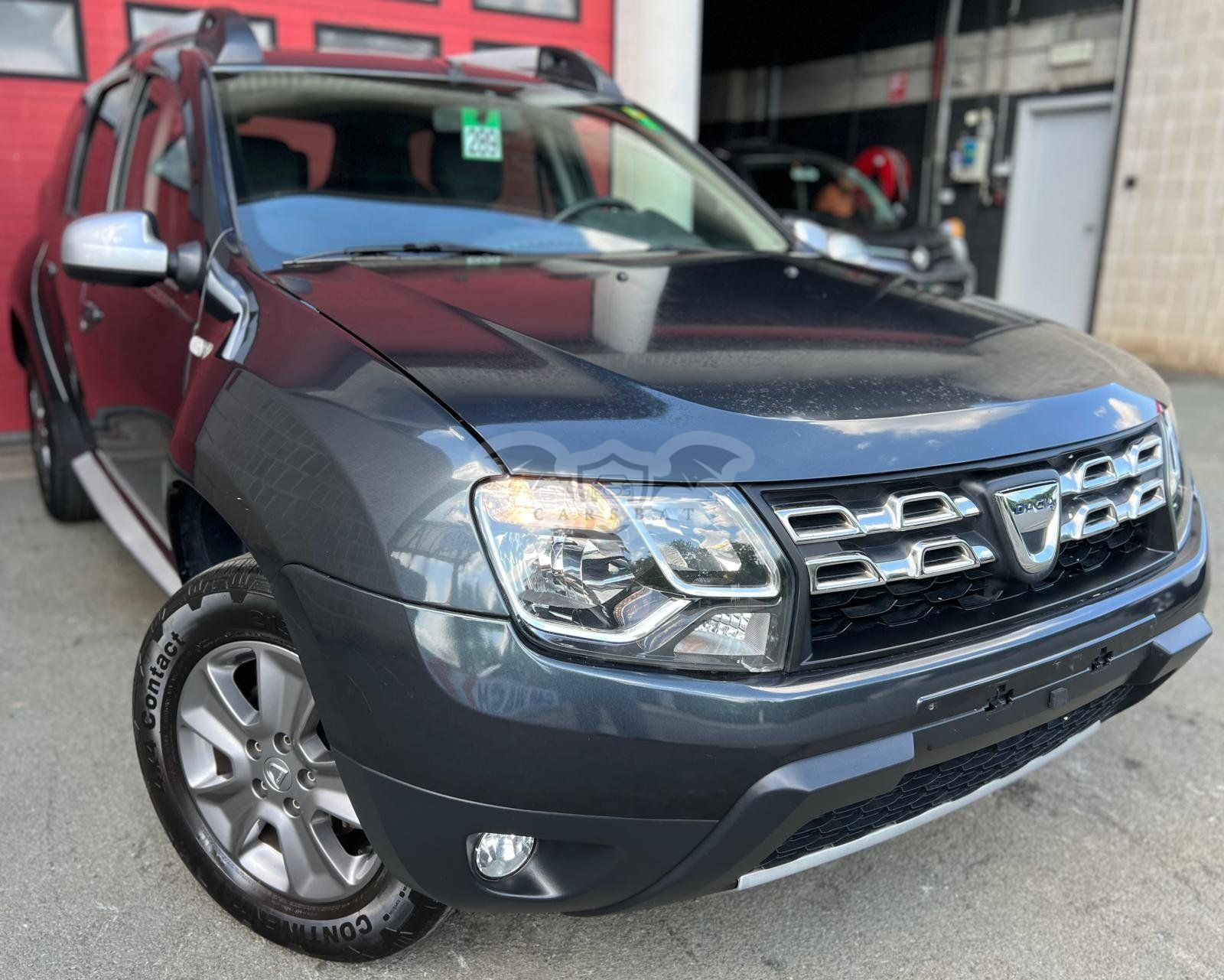 Dacia Duster 1.2 2014