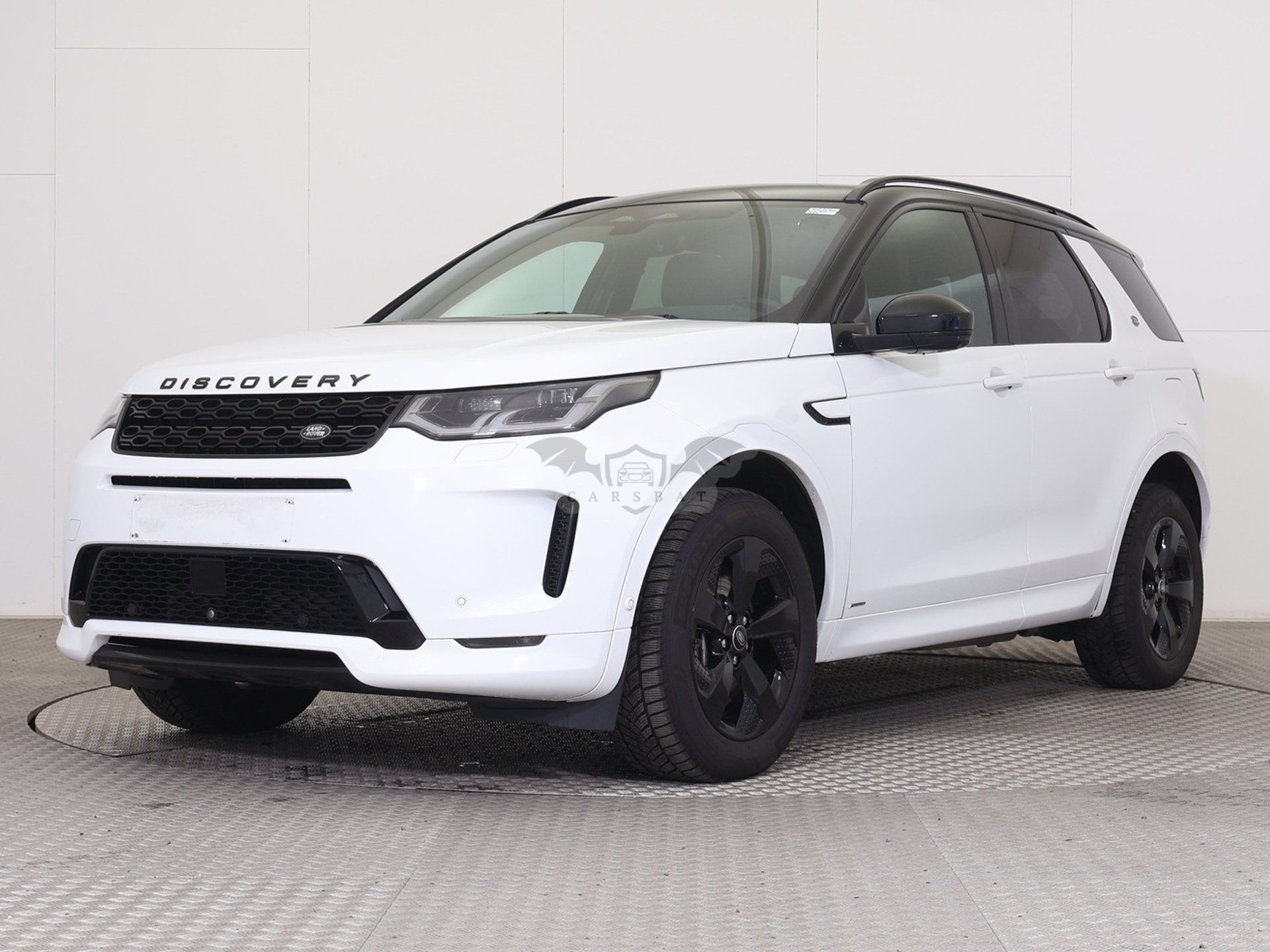 Land Rover Discovery P300e 2021