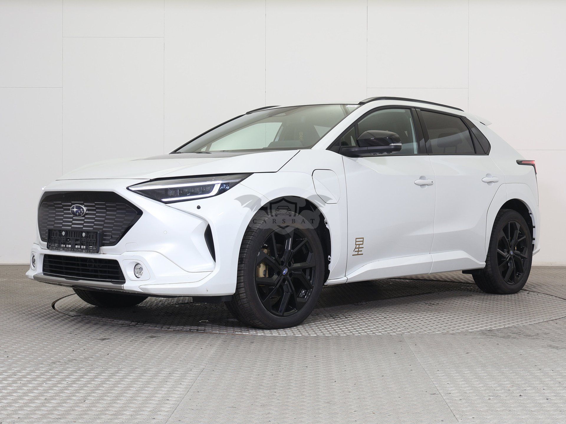 Subaru Solterra 2022