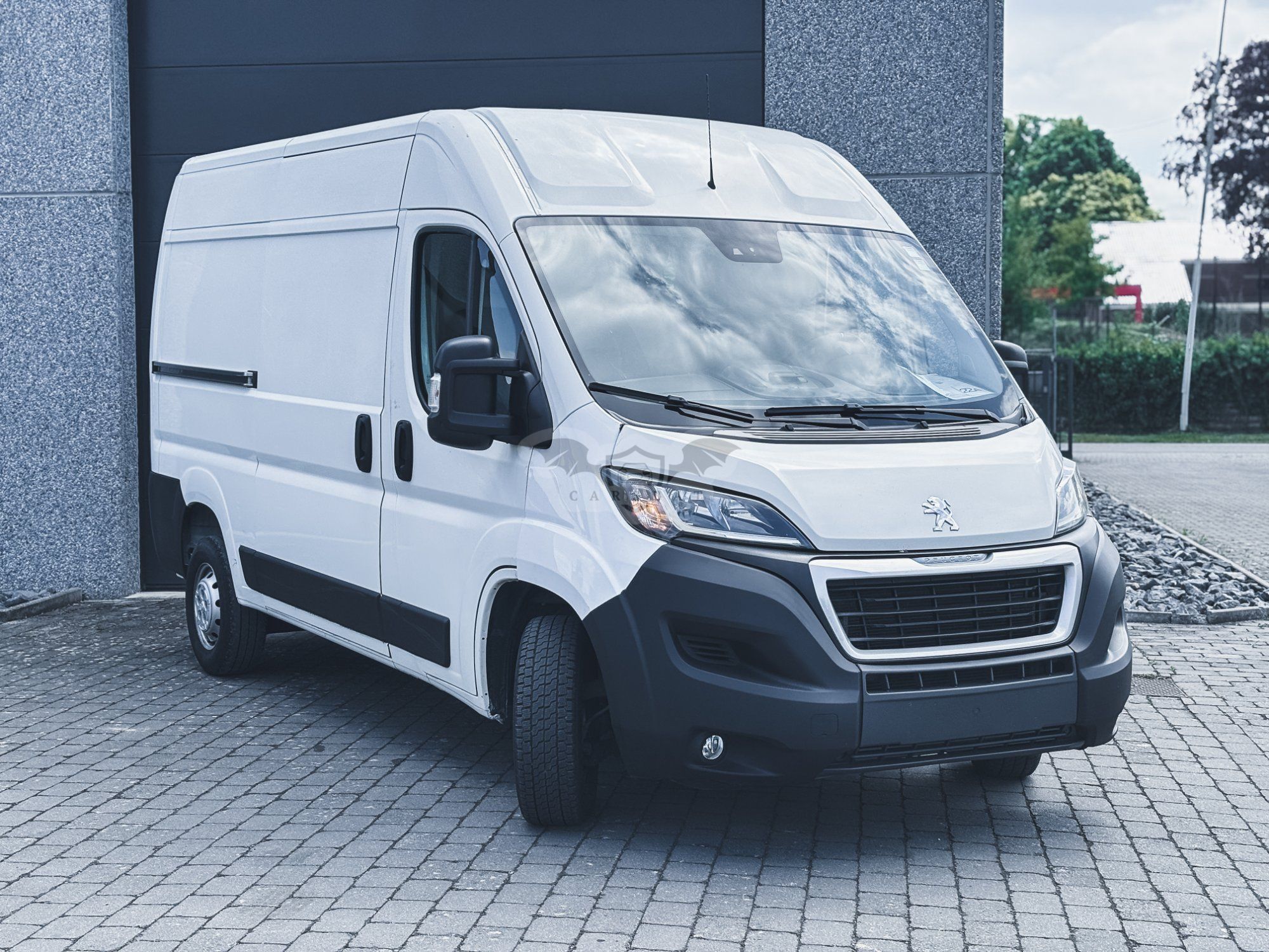 Peugeot Boxer L2H2 2.2 HDI Asphalt 2020