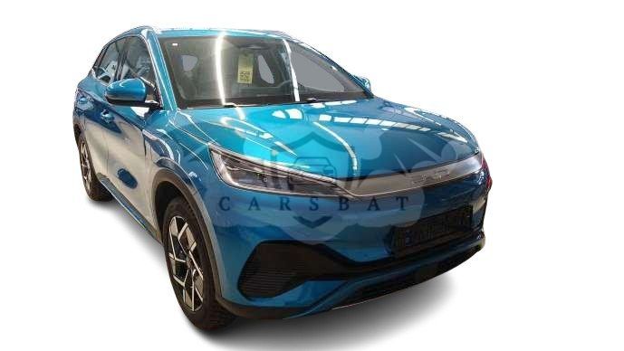 BYD Atto 3 Design 2023