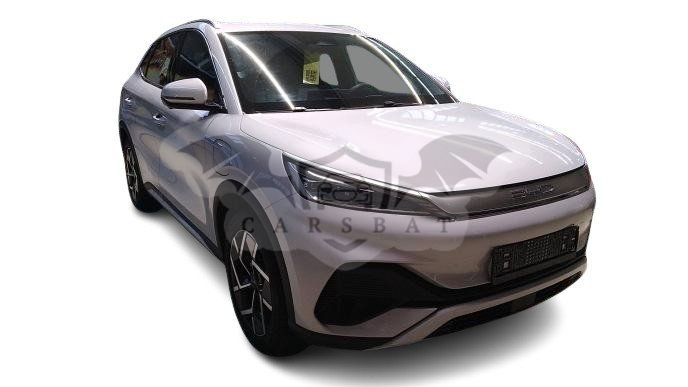 BYD Atto 3 Design 2023