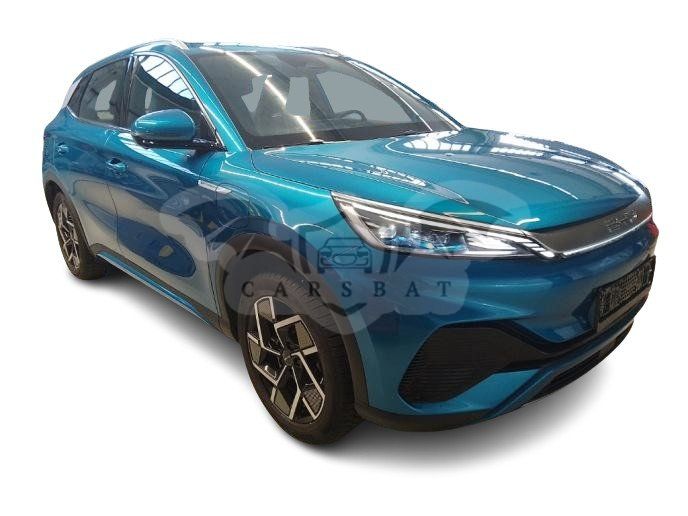 BYD Atto 3 Design 2023