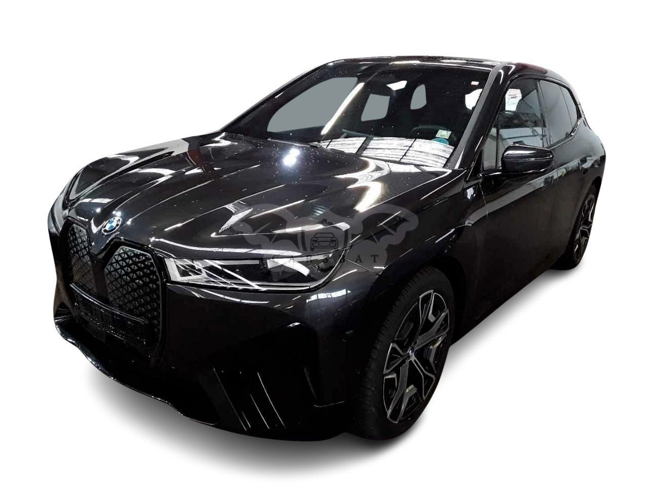 BMW iX 40 2022