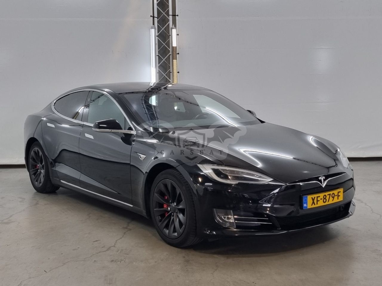 Tesla Model S 75D 75 kWh 2018
