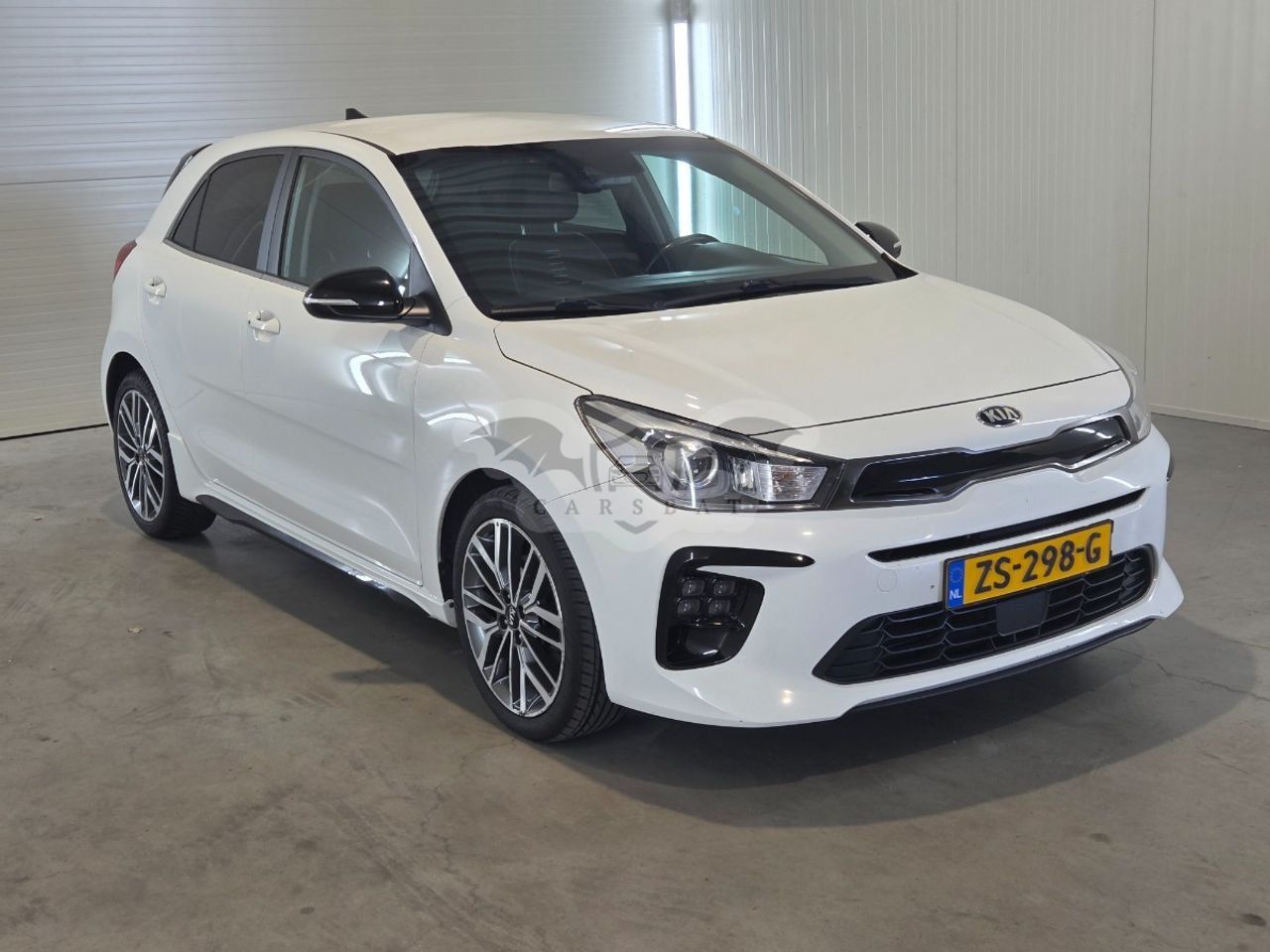 Kia Rio 1.0 GT-Line 2019