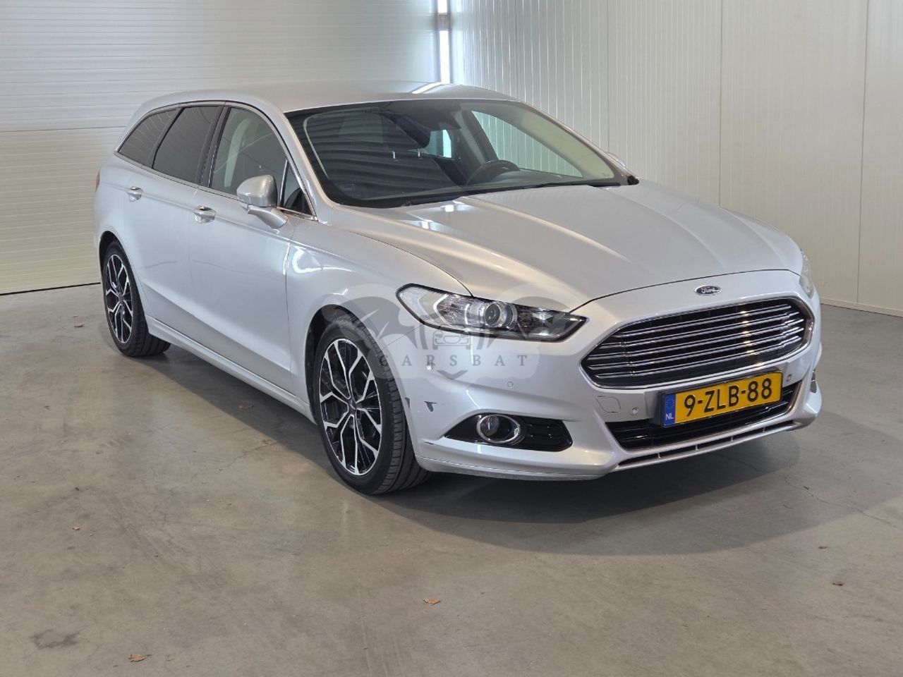 Ford Mondeo 1.6 TDCI Titanium 2015
