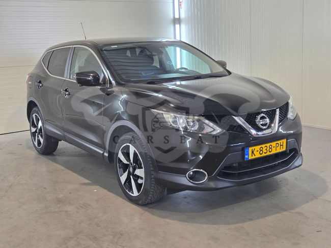 Nissan Qashqai 1.2 N-Vision 2016