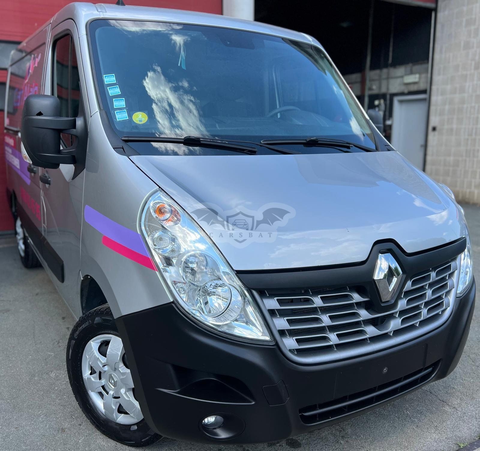 Renault Master L1H1 2.3 DCI 2019