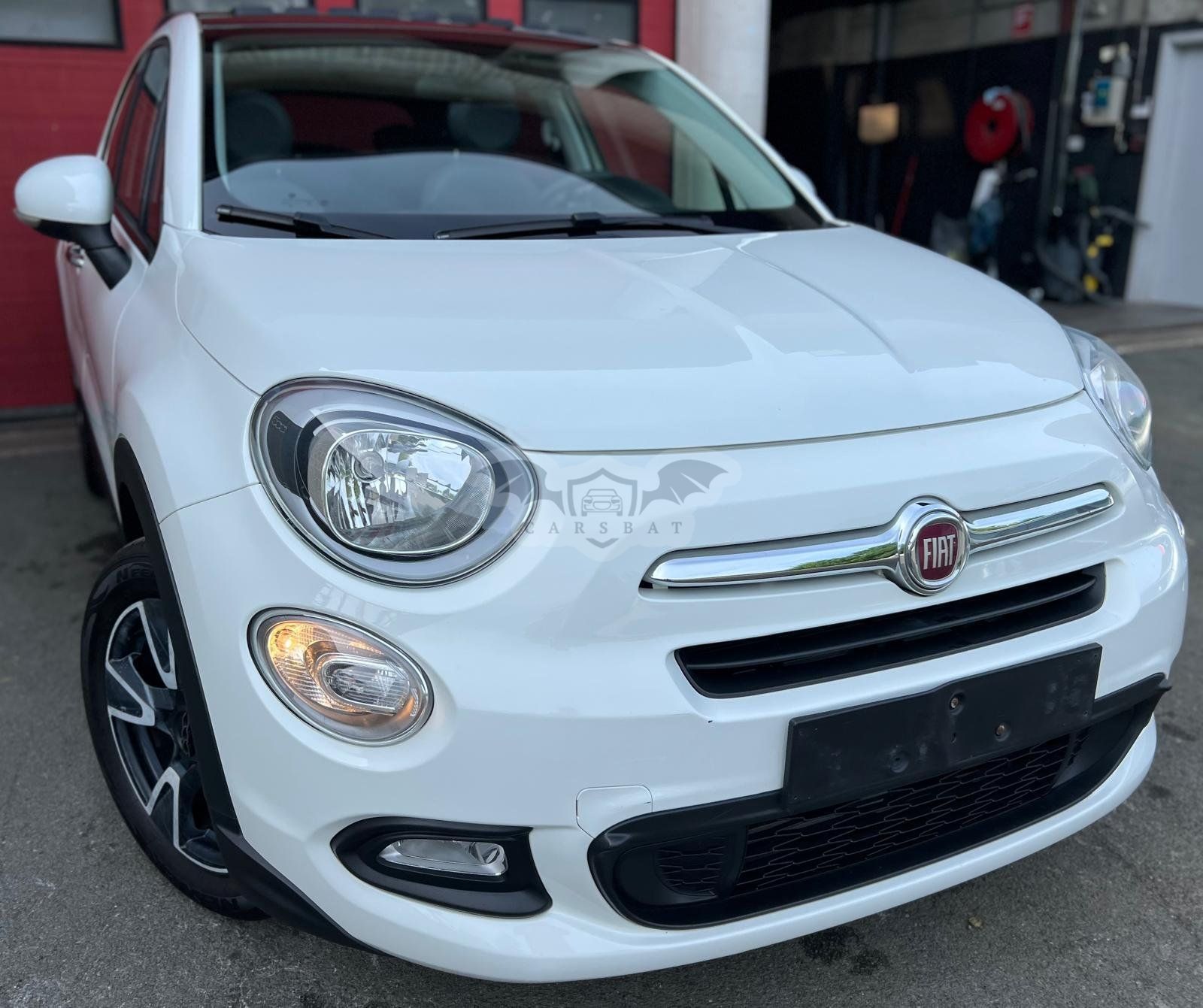 Fiat 500X 1.3 MultiJet Pop 2016