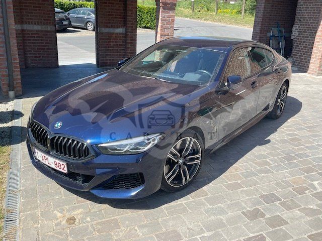 BMW 8 Series Gran Coupé 840d M sport 2020