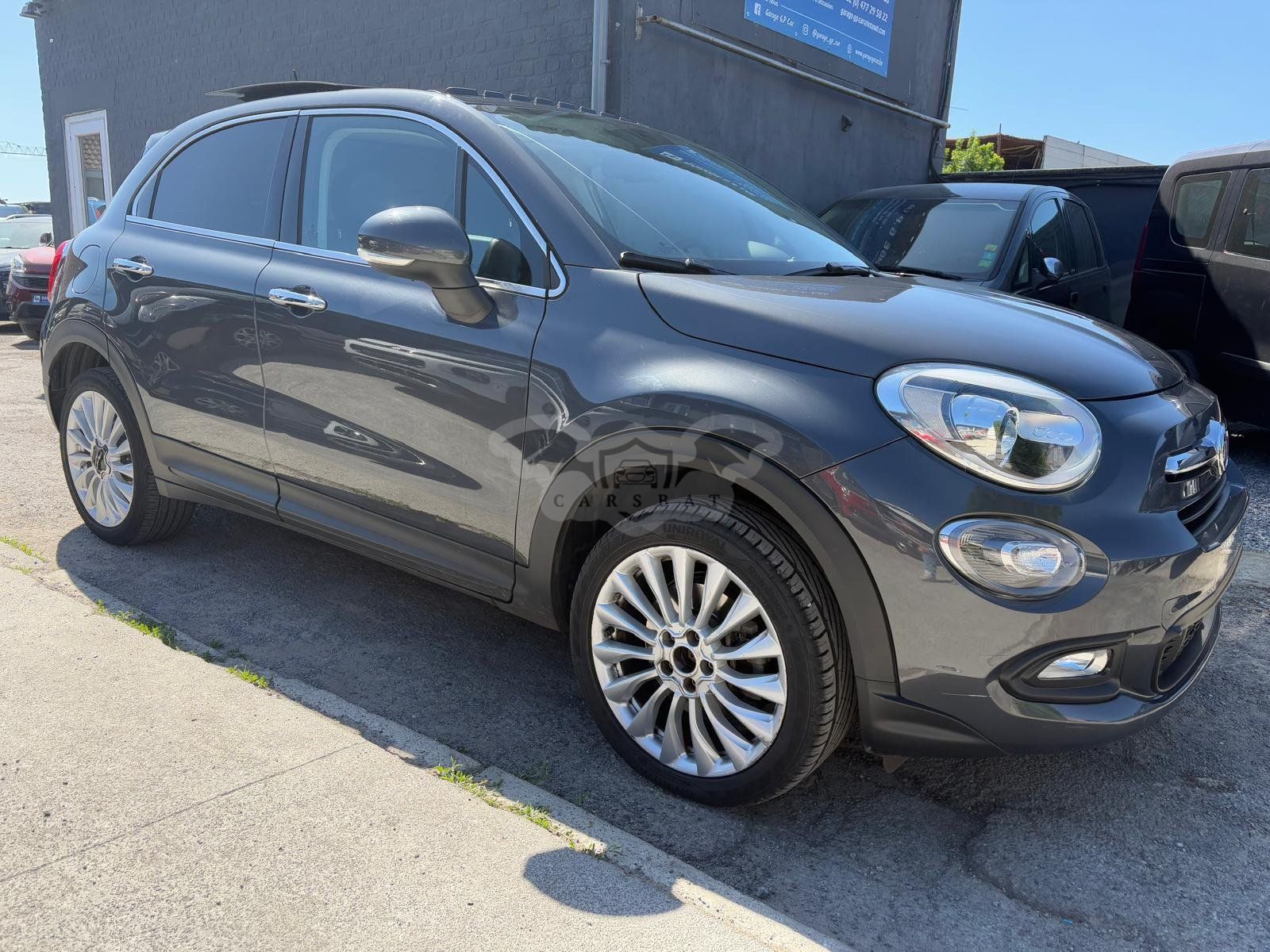 Fiat 500X 1.4 Lounge 2016