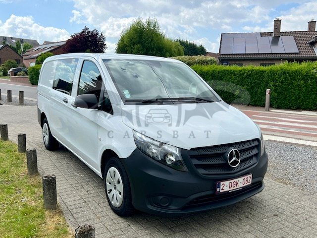 Mercedes-Benz Vito 2.0 2023
