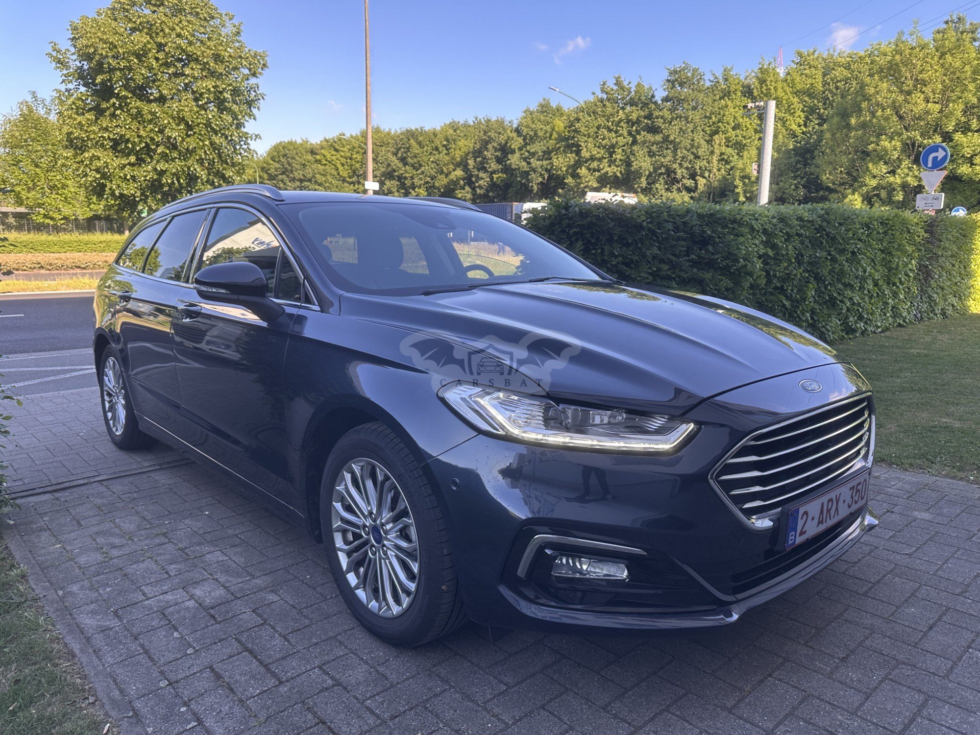 Ford Mondeo 2.0 Titanium 2021