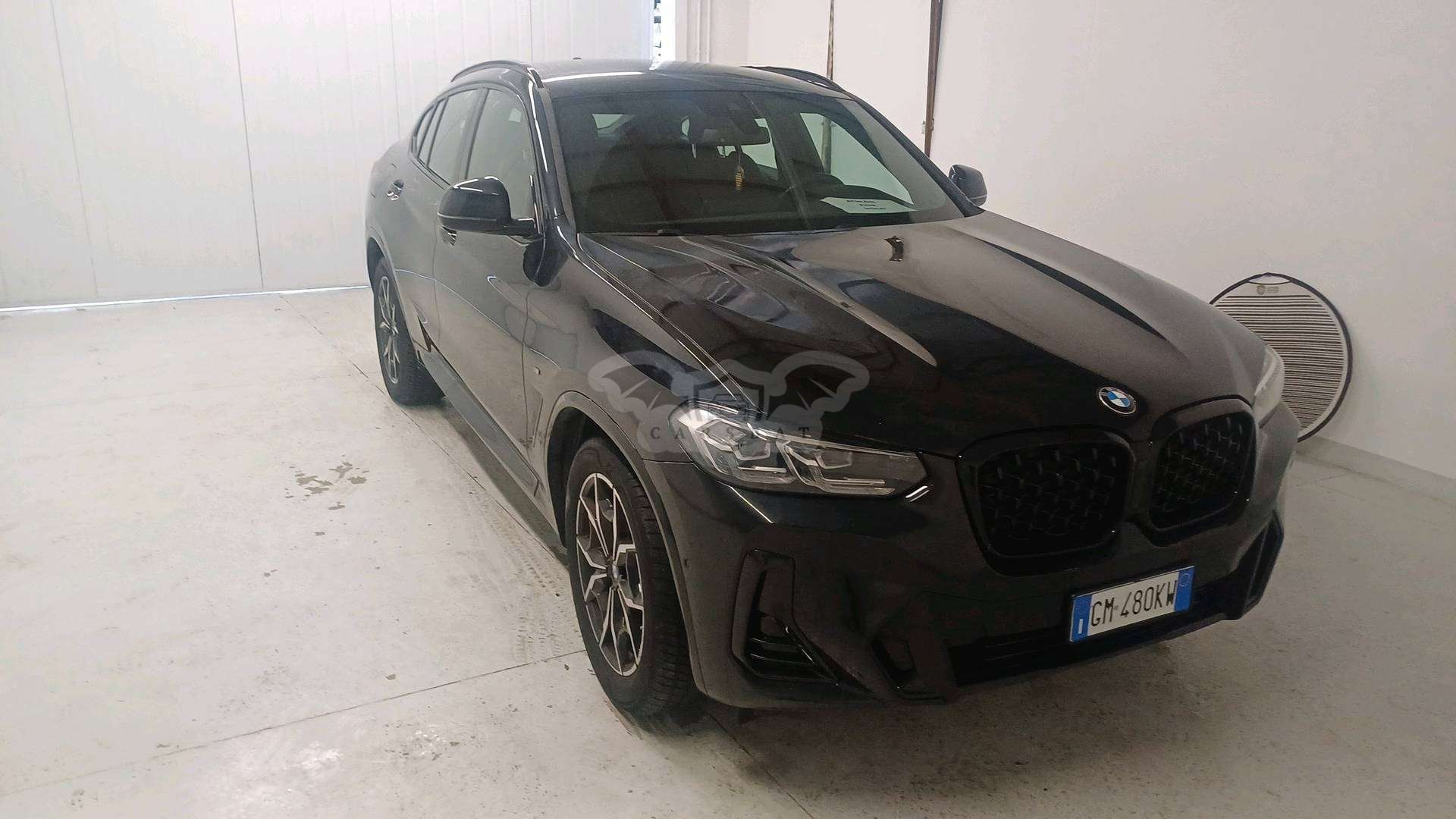 BMW X4 20i M sport 2022