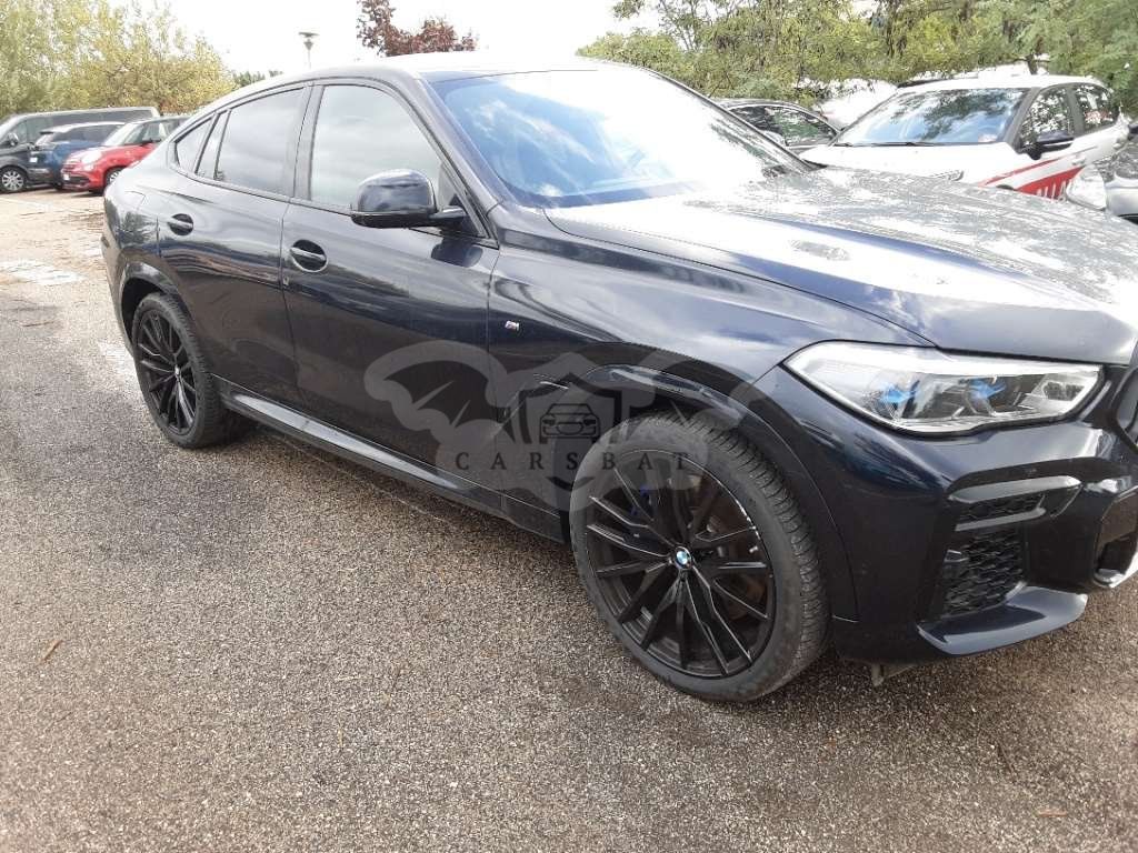 BMW X6 M 50i 2023