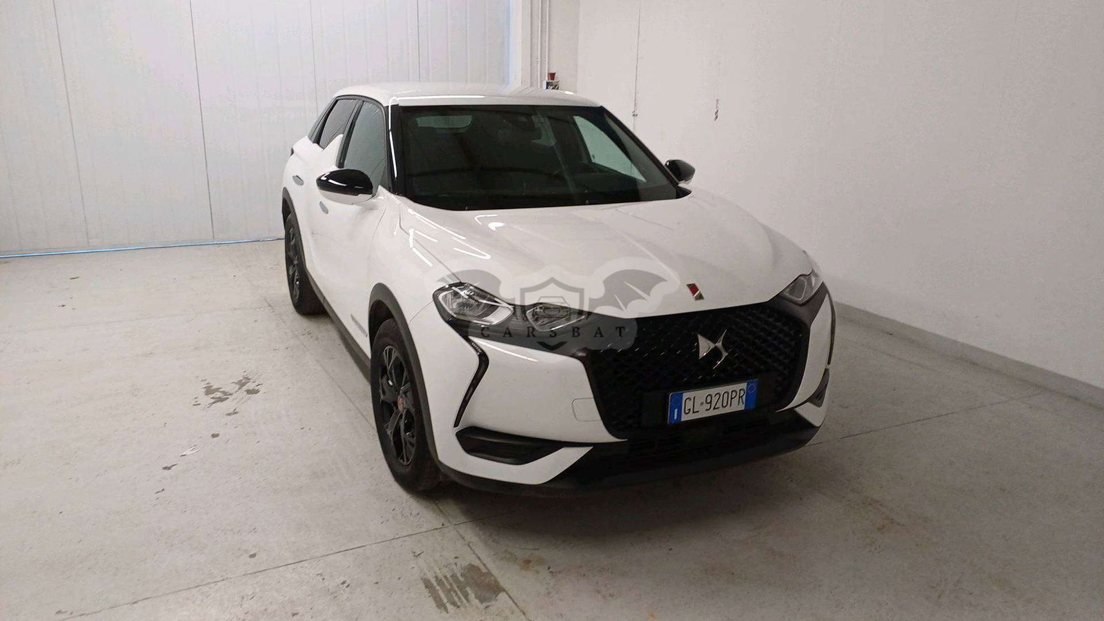DS DS3 Crossback Performance Line 2022