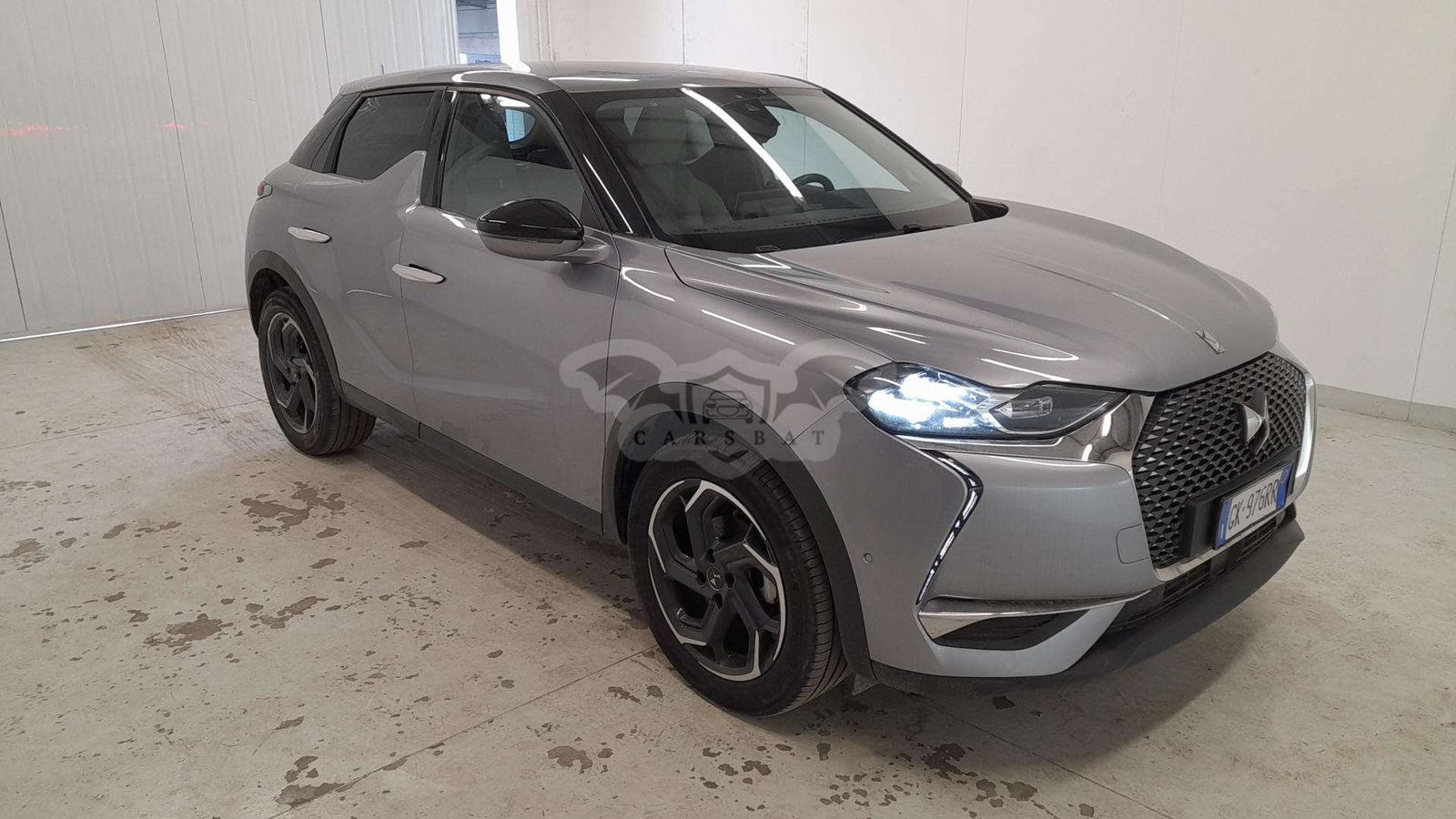 DS DS3 Crossback Grand Chic 2022