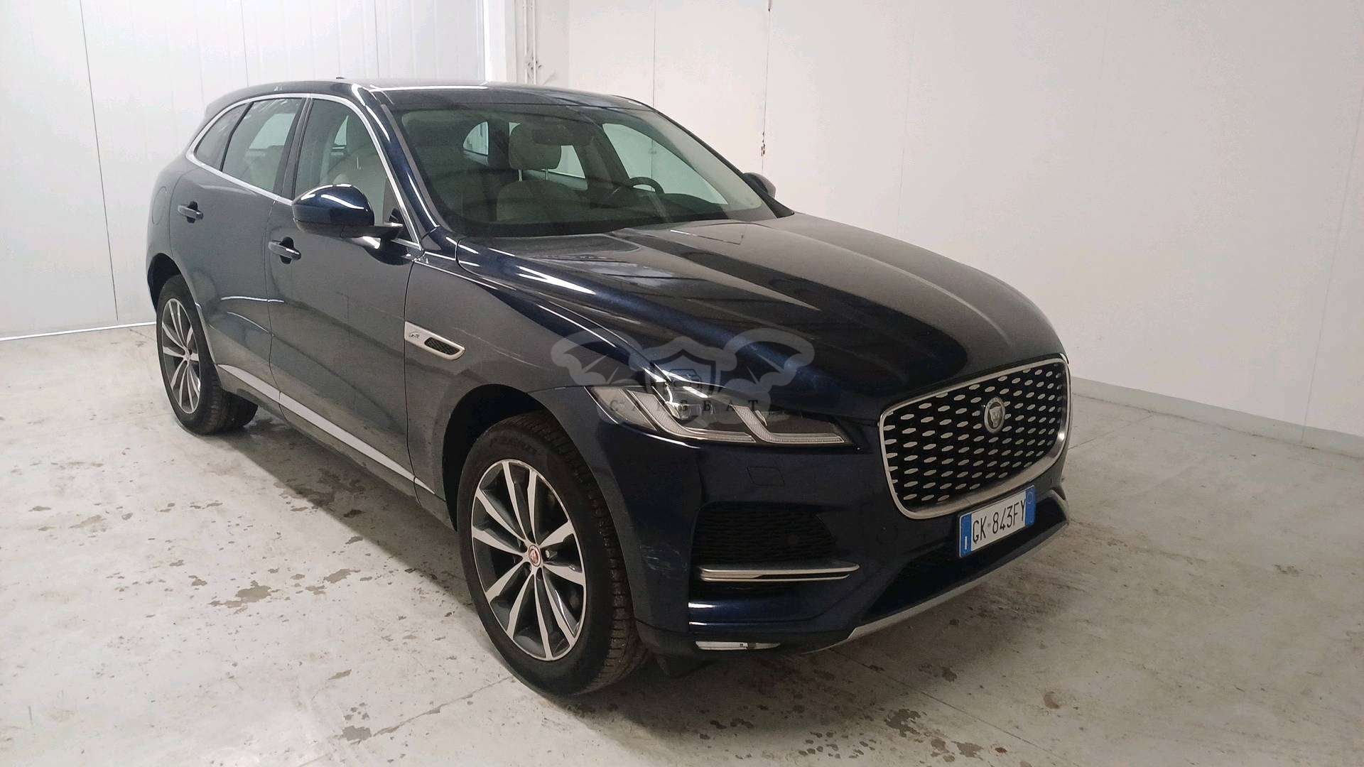 Jaguar F-Pace 2.0d SE 2022