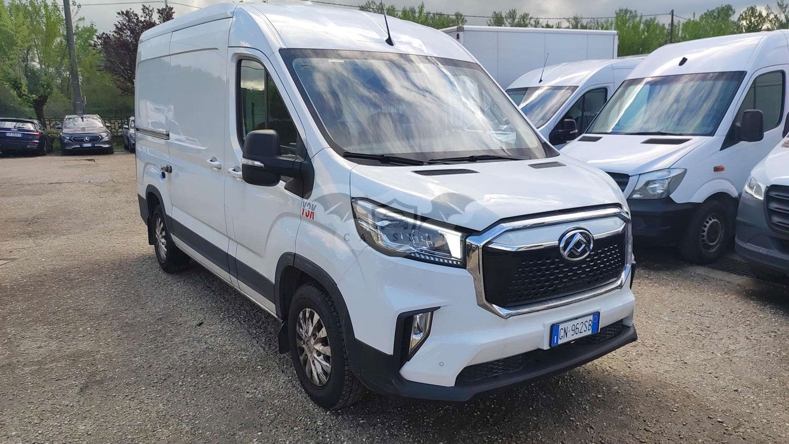 Maxus eDeliver 9 72 kWh 2023