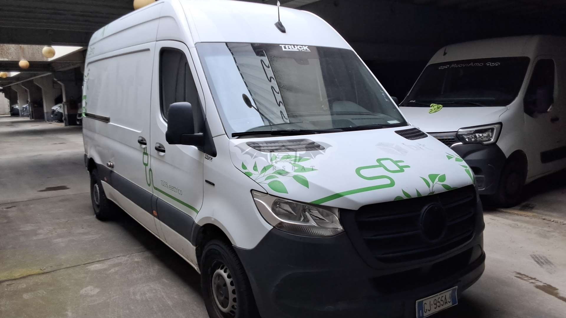 Mercedes-Benz Sprinter 2022