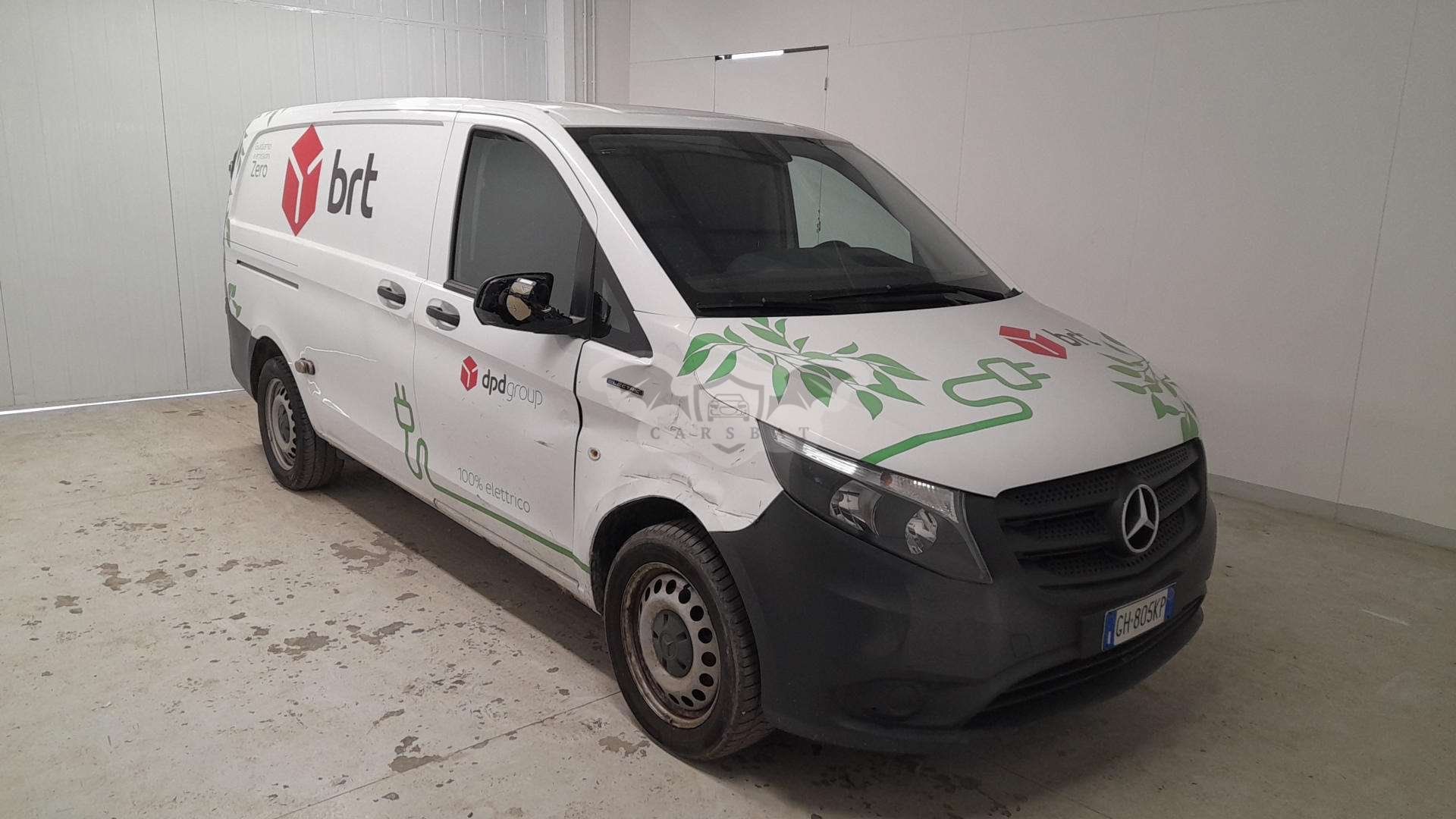 Mercedes-Benz Vito 2021