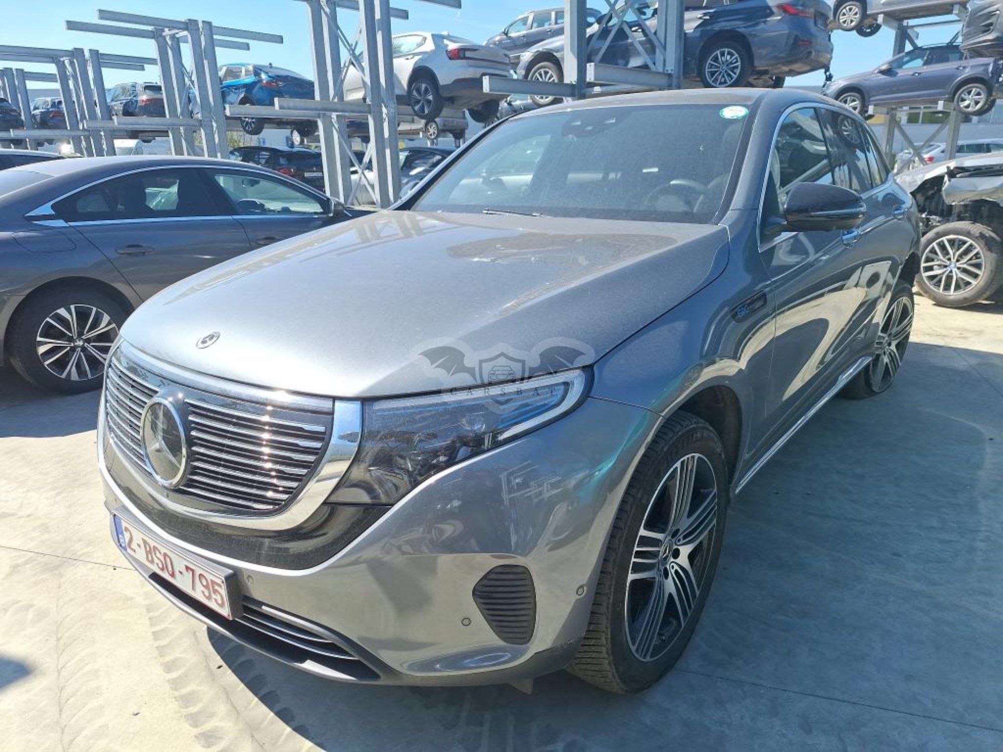Mercedes-Benz EQC 400 Luxury 2022