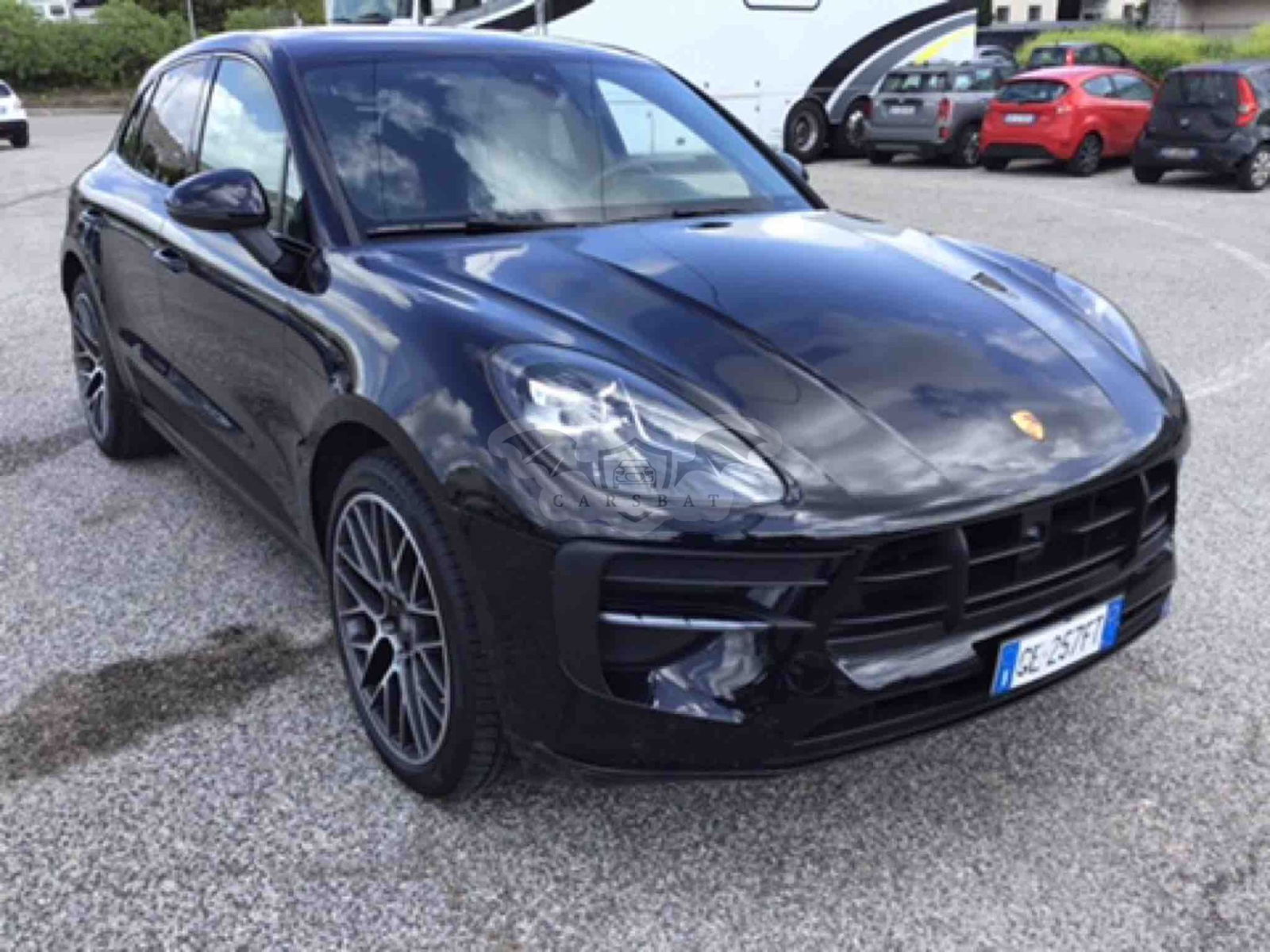 Porsche Macan 2.0 2021