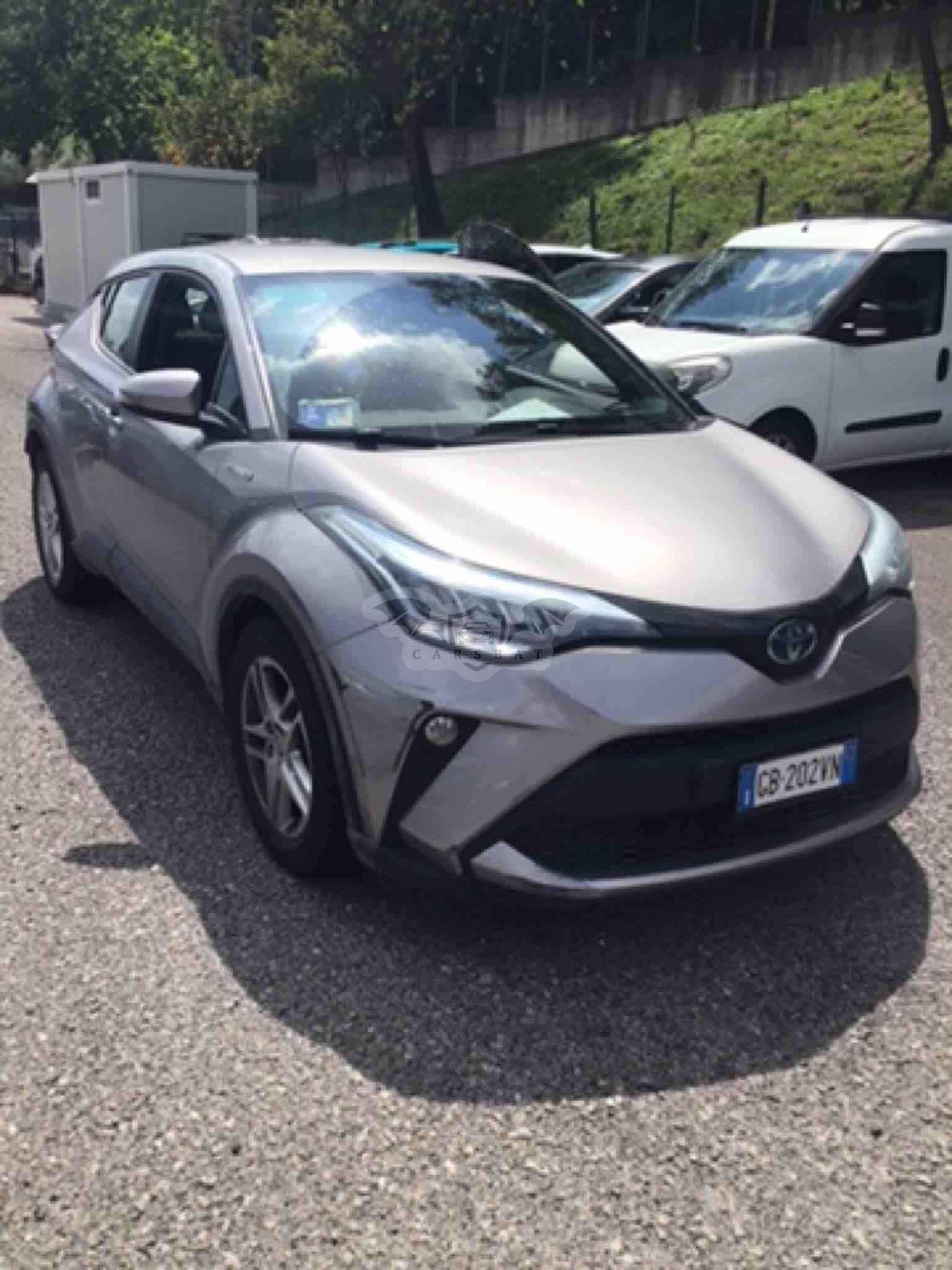 Toyota C-HR 1.8 Business 2020