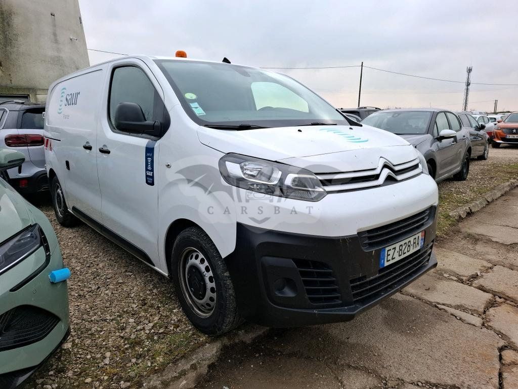 Citroën Jumpy Club 2018