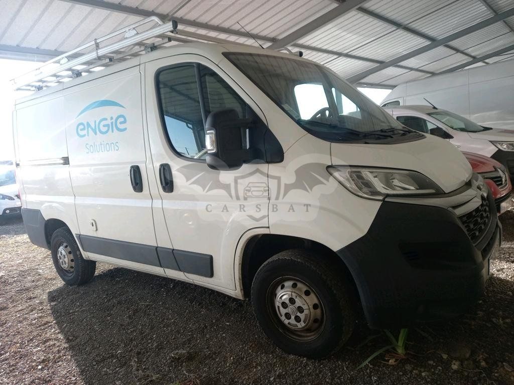 Citroën Jumper L1H1 Business 2019