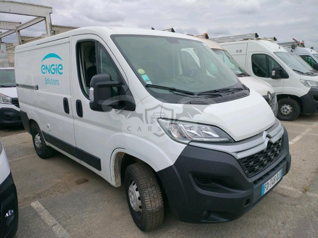 Citroën Jumper L1H1 Business 2019