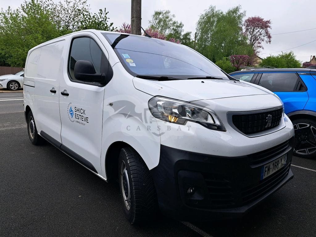Peugeot Expert 1.5 HDI Asphalt 2020