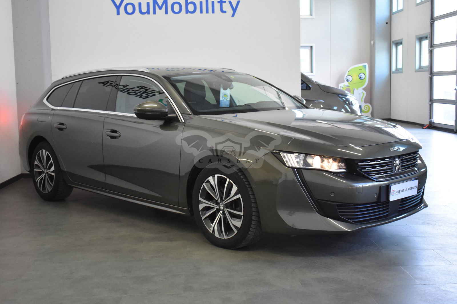 Peugeot 508 SW 2.0 HDI Allure 2019