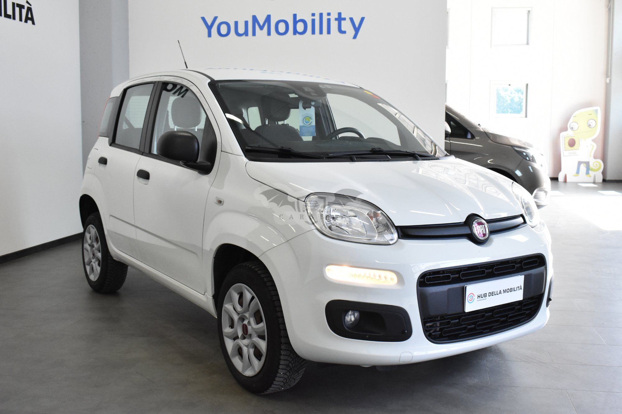 Fiat Panda 0.9 Easy 2018