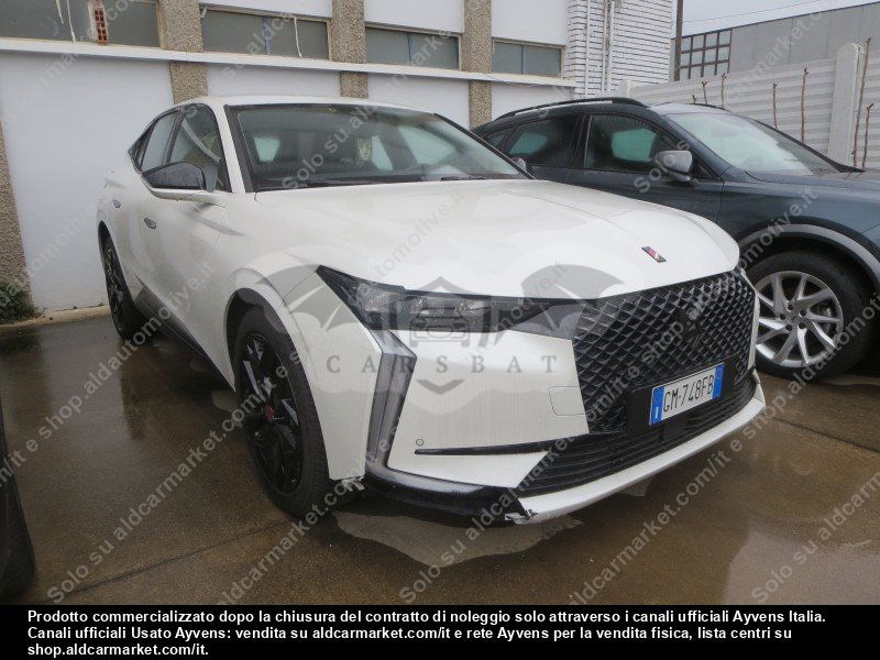 DS DS4 2022