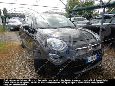 Fiat 500X 1.6 MultiJet Connect 2022