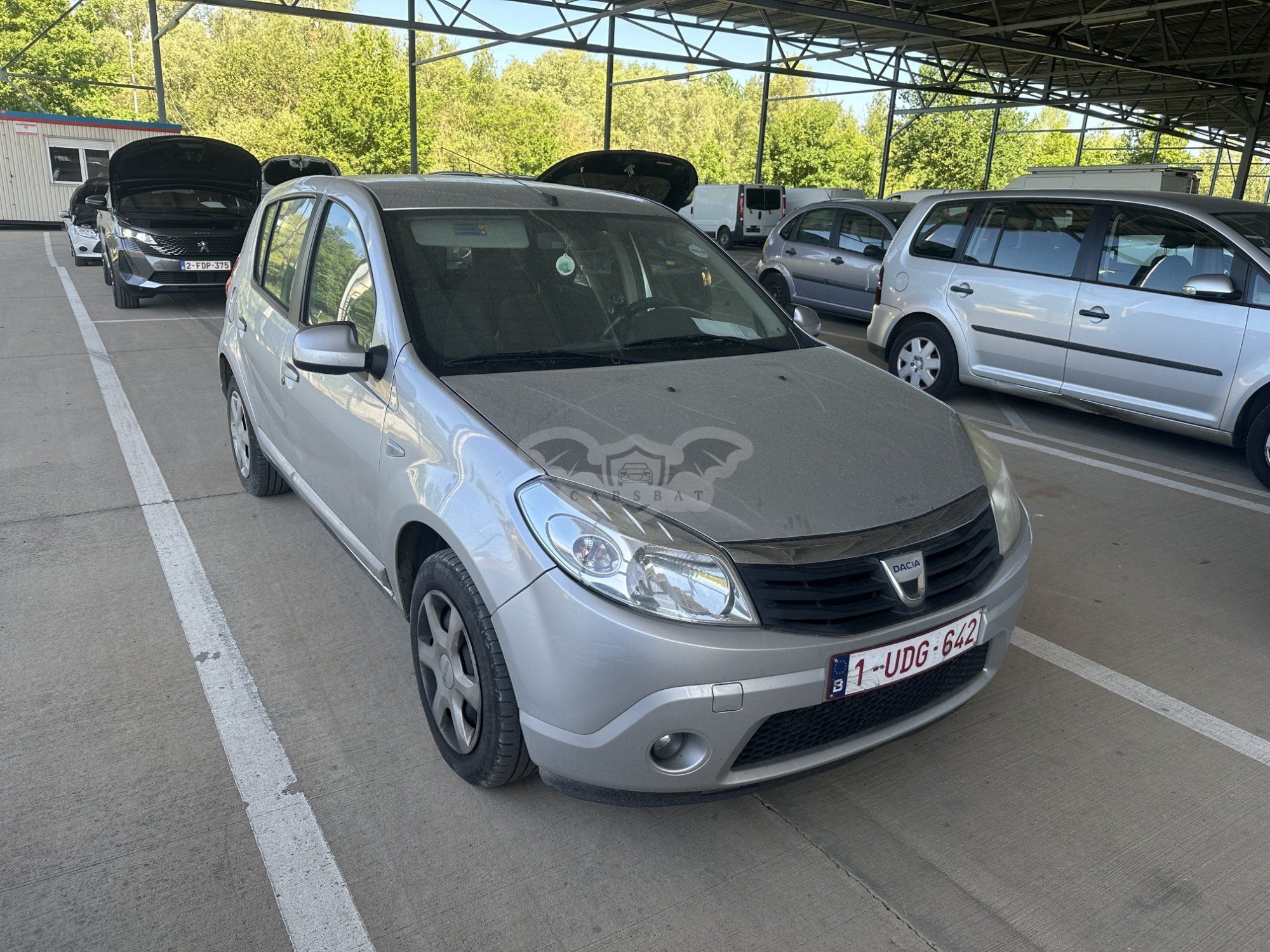 Dacia Sandero 1.5 DCI Laureate 2008