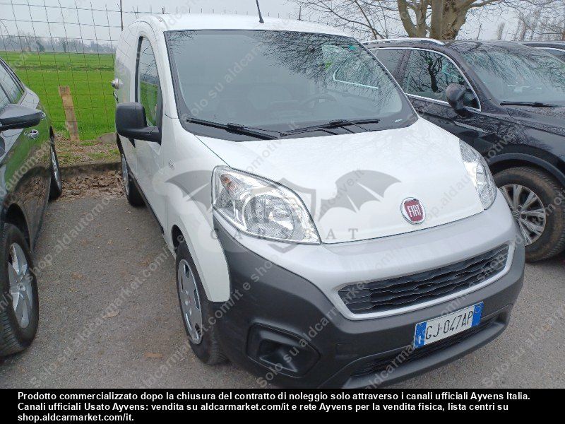 Fiat Fiorino 1.3 MultiJet SX 2022