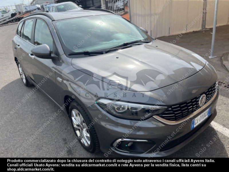 Fiat Tipo 1.6 MultiJet Business 2020
