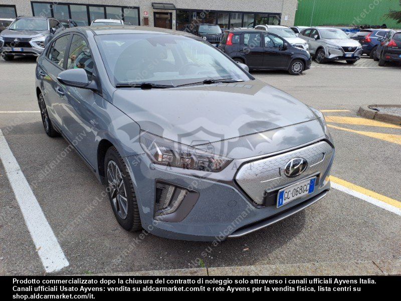 Hyundai IONIQ 2020