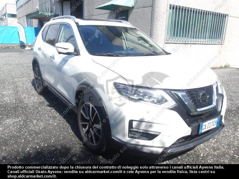 Nissan X-Trail 1.7 DCI Tekna 2020