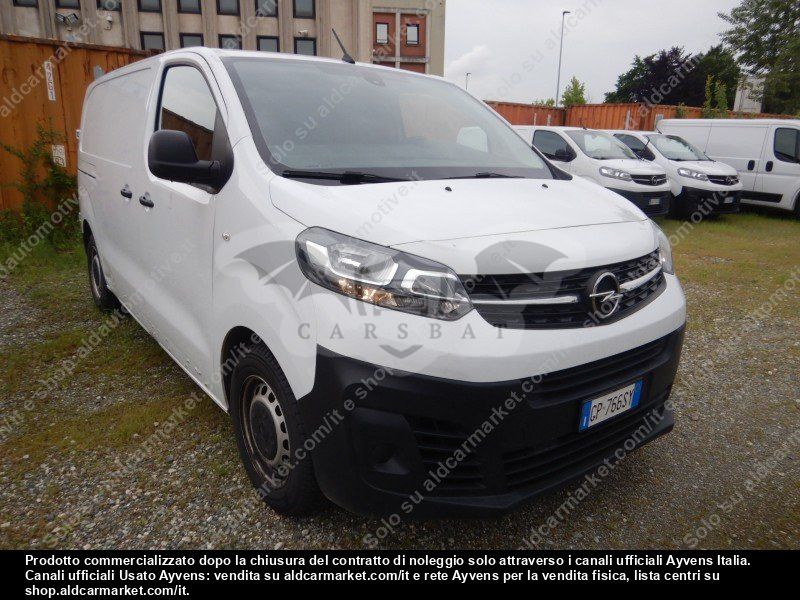 Opel Vivaro L2H1 1.5 Enjoy 2023