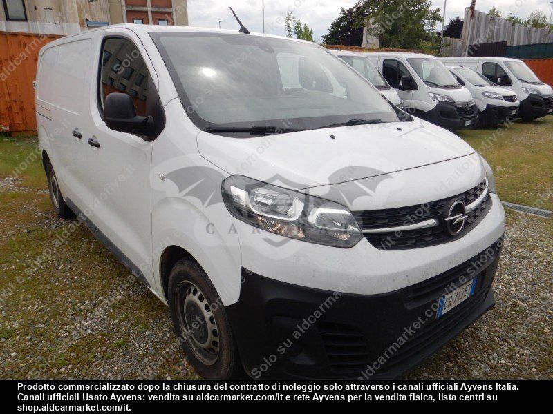 Opel Vivaro L2H1 1.5 Enjoy 2023