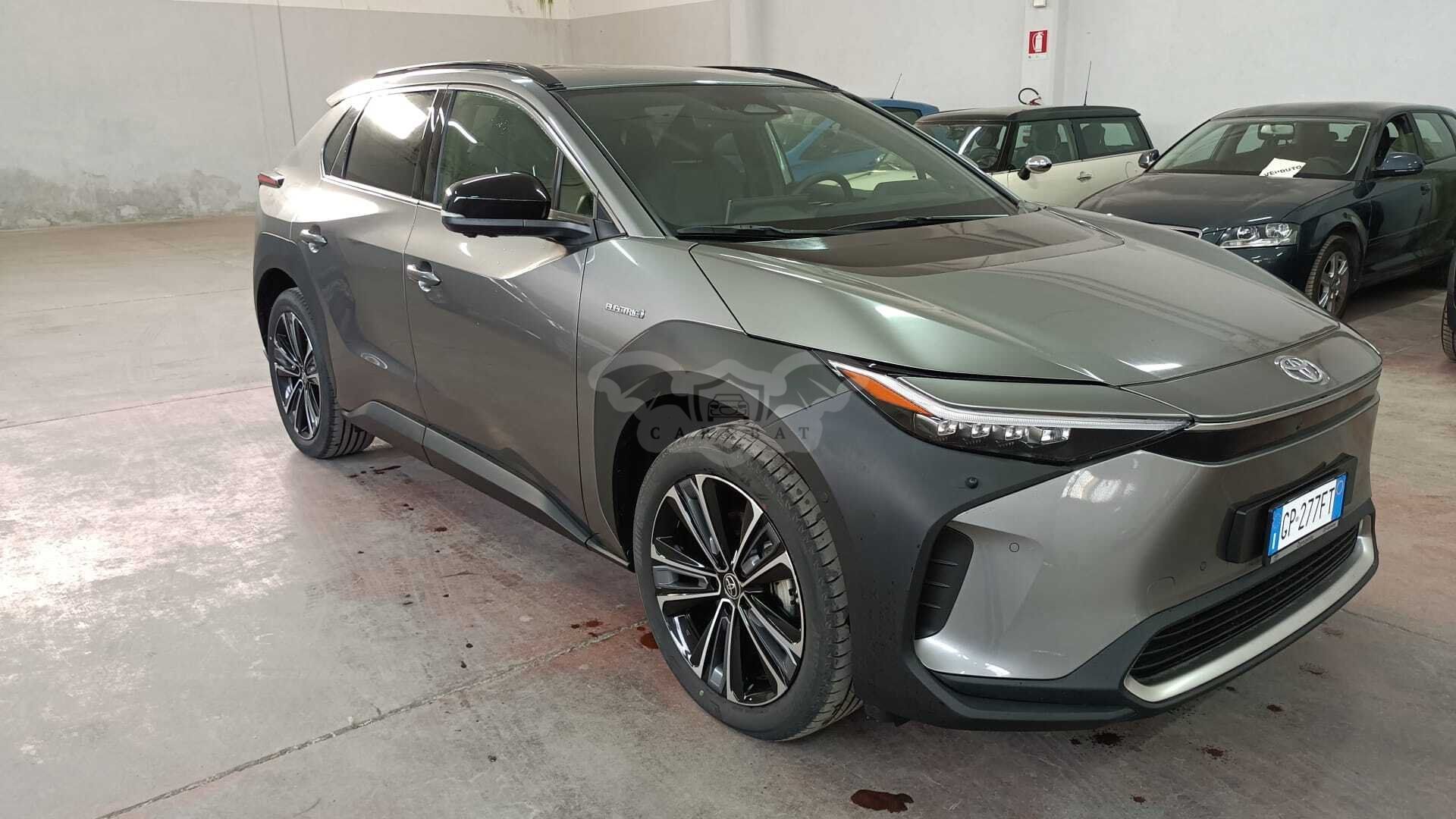 Toyota bZ4X Lounge 2023