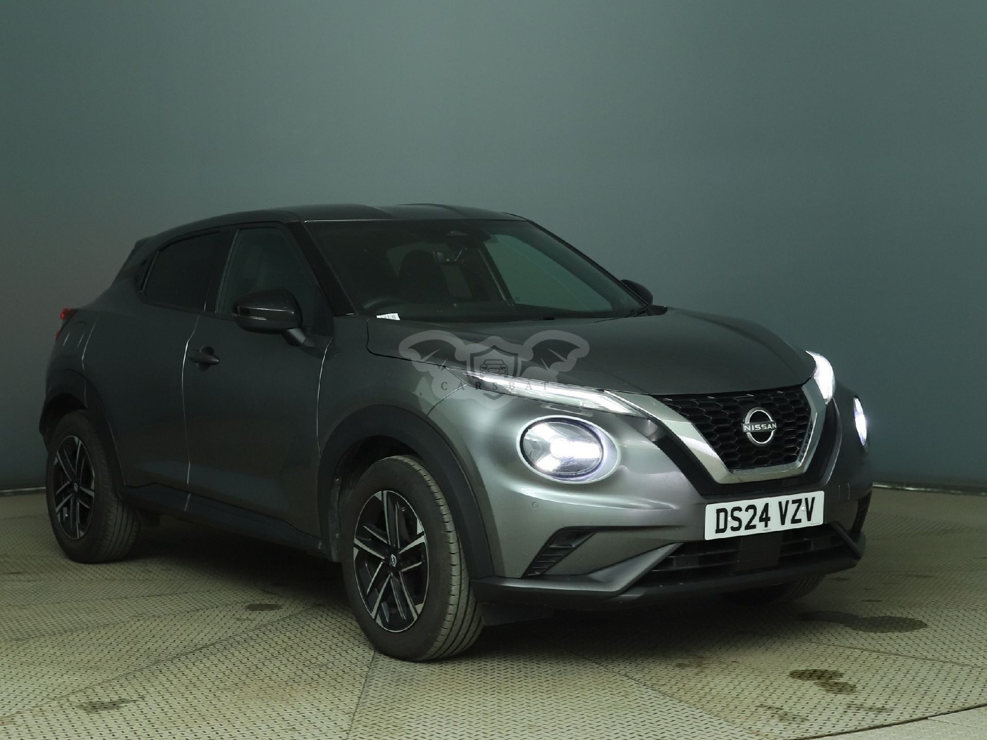 Nissan Juke 1.0 DIG-T N-connecta 2024