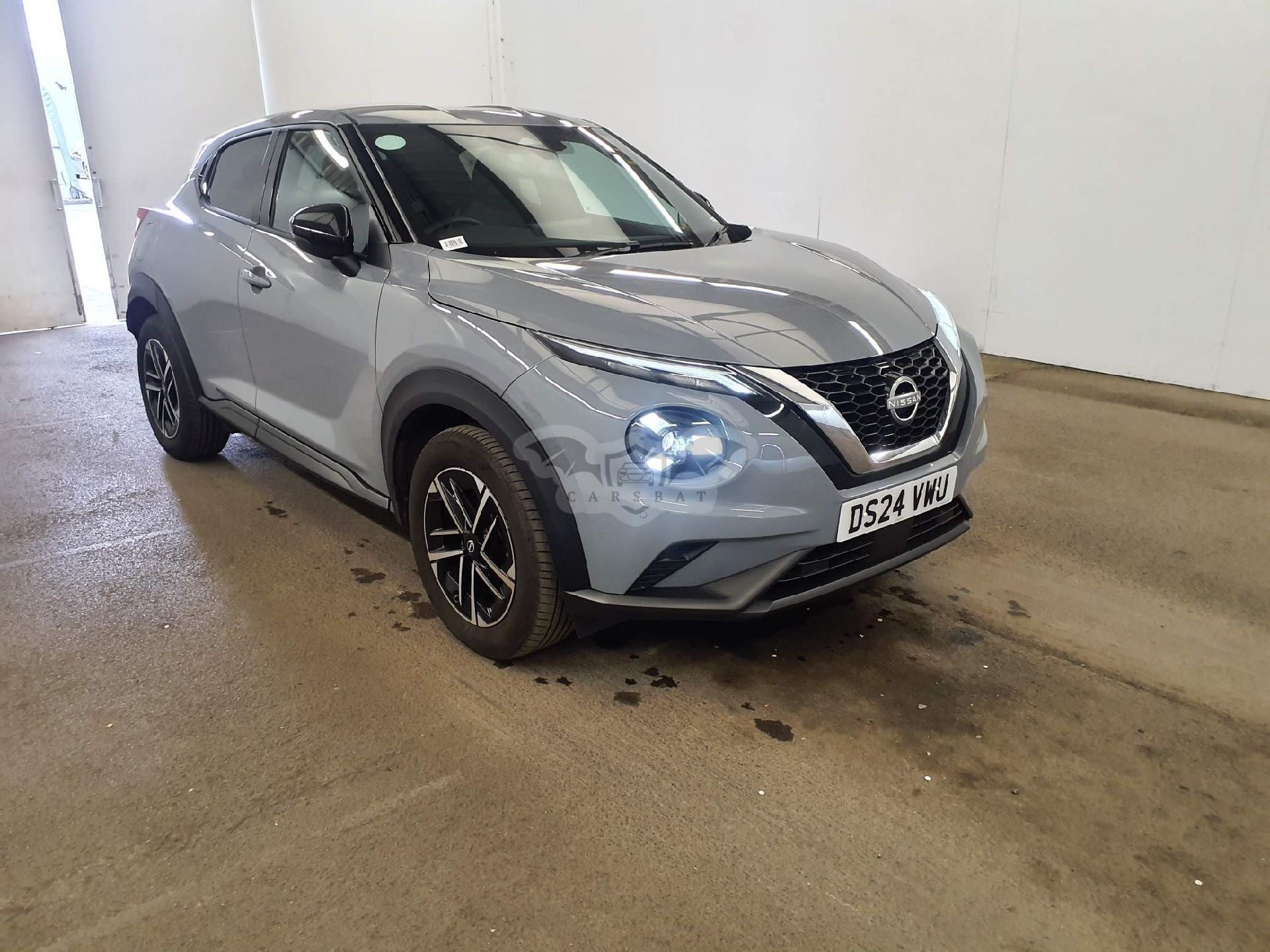 Nissan Juke 1.0 DIG-T N-connecta 2024