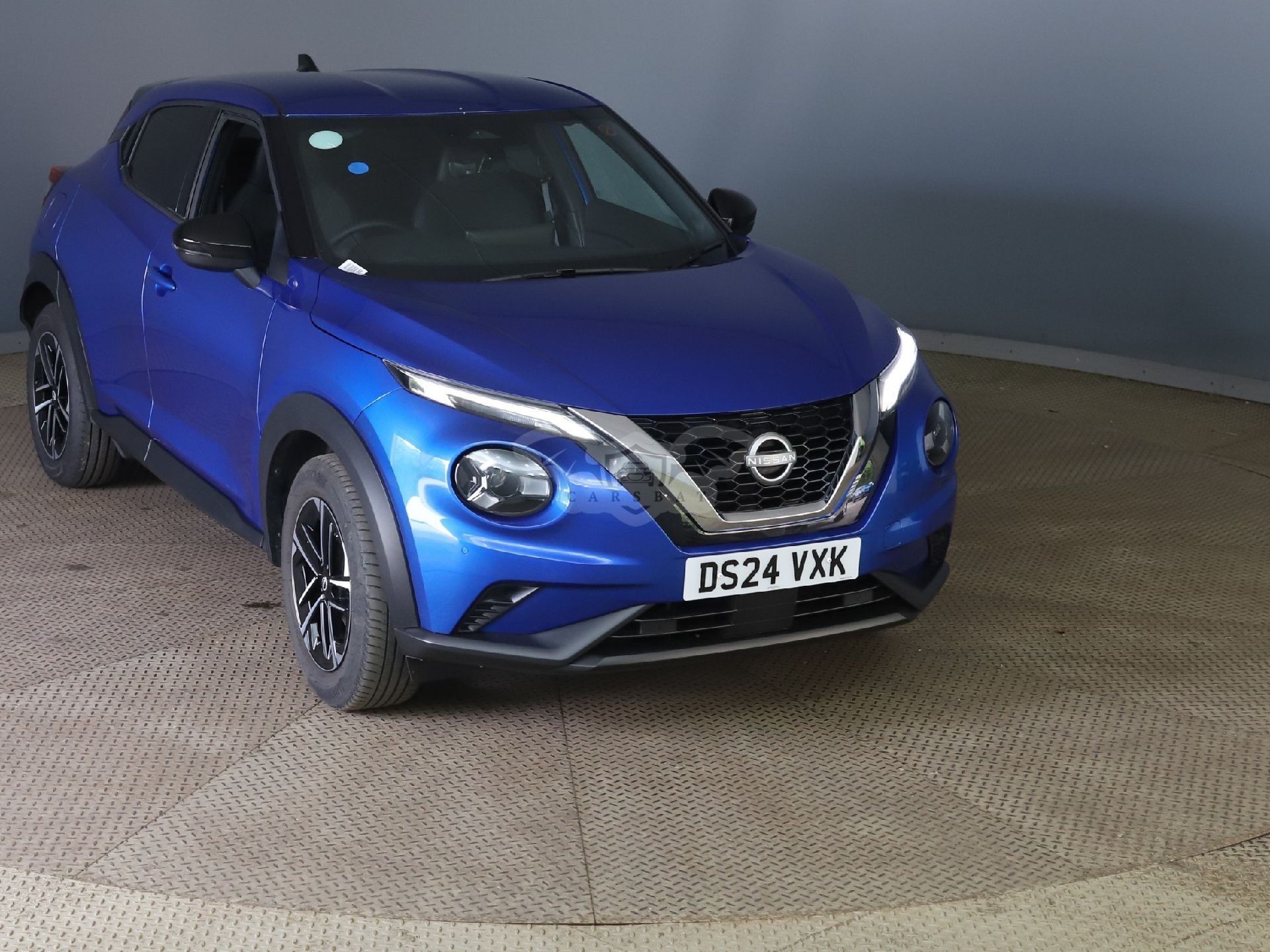 Nissan Juke 1.0 DIG-T N-connecta 2024